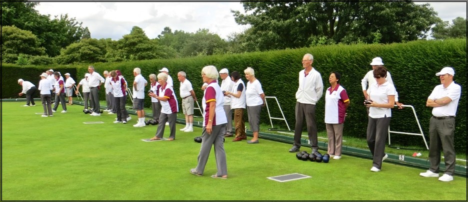 Harrow Bowls Club cover photo